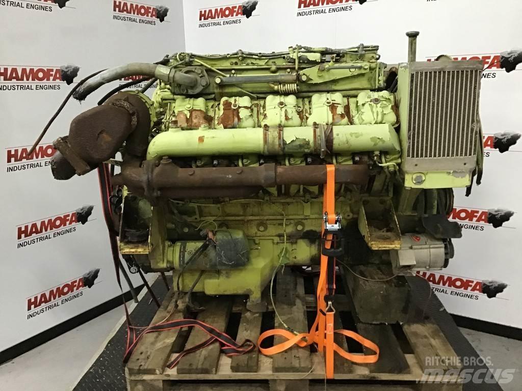 Deutz BF10L413 Motorok