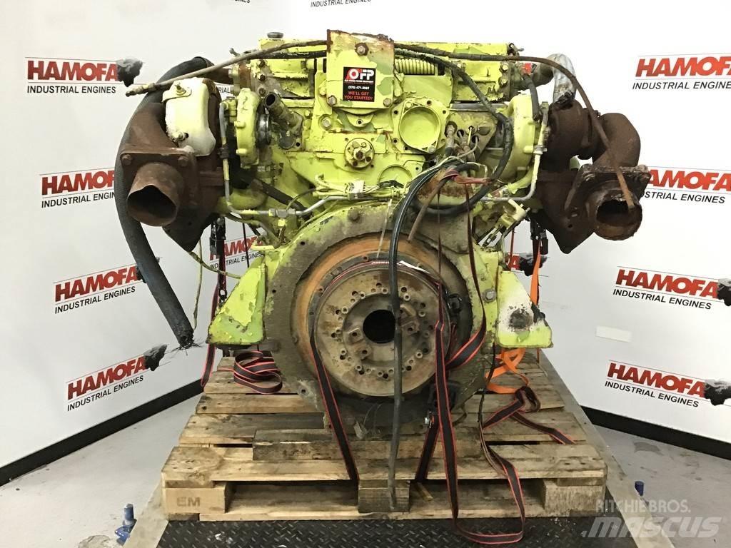 Deutz BF10L413 Motorok