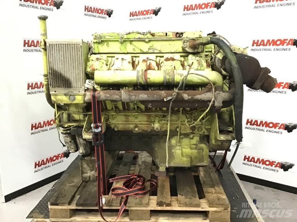 Deutz BF10L413 Motorok