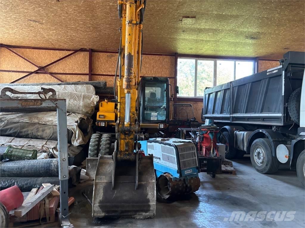 JCB JS175W Építőipar - Egyebek