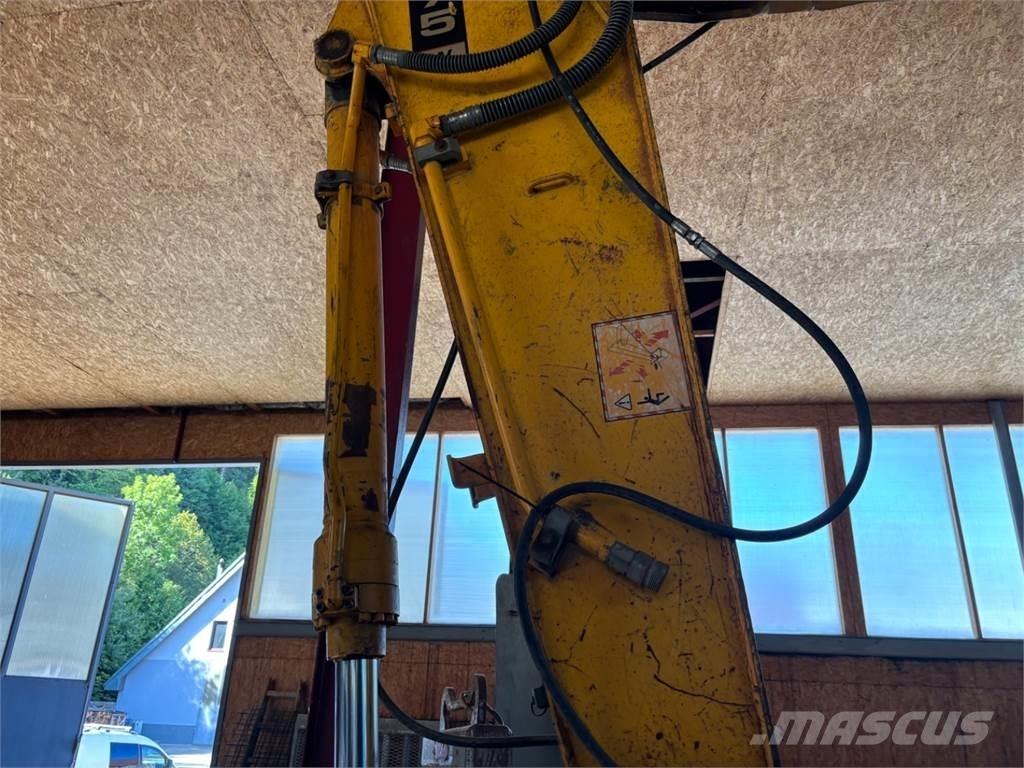 JCB JS175W Építőipar - Egyebek