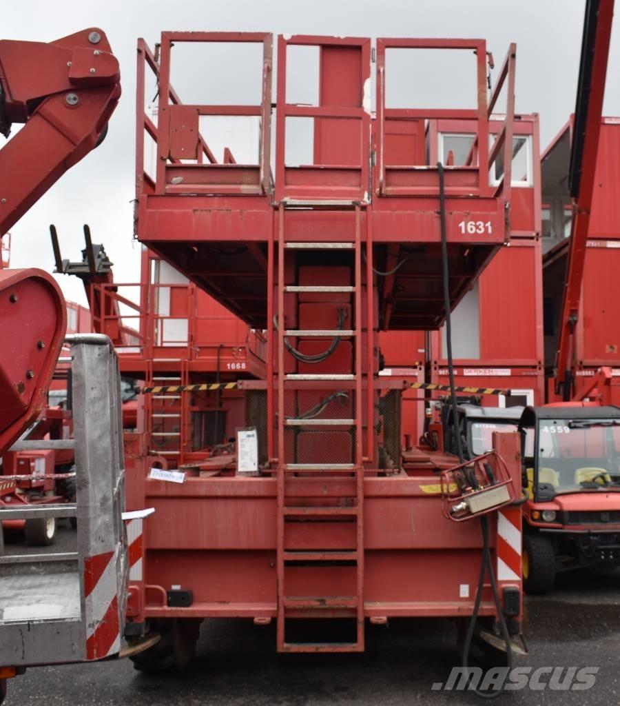 Liftlux 245-25 Ollós emelők