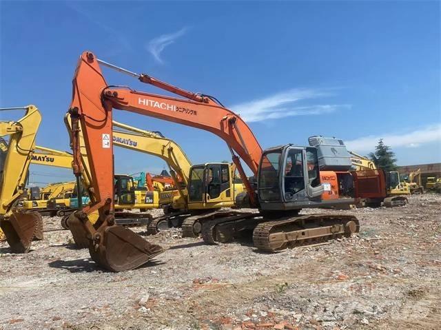 Hitachi ZX240-3 Lánctalpas kotrók