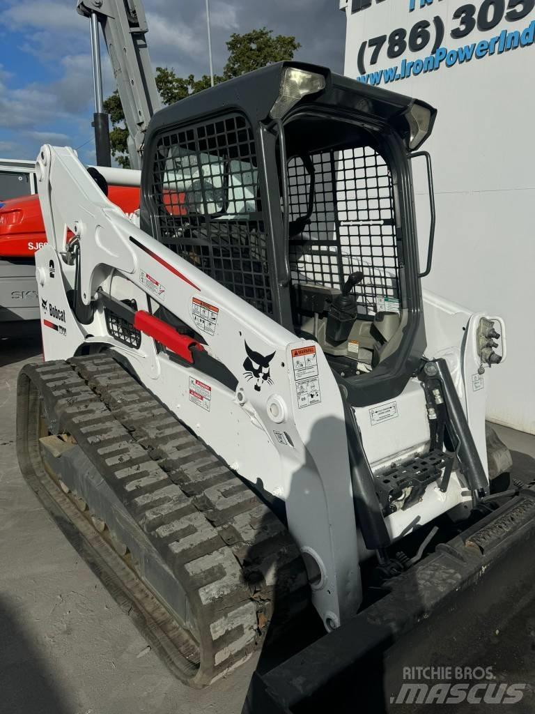 Bobcat T 740 Kompaktrakodók