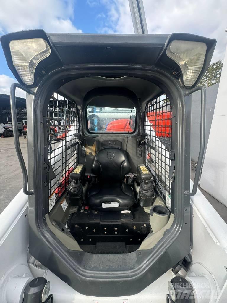 Bobcat T 740 Kompaktrakodók