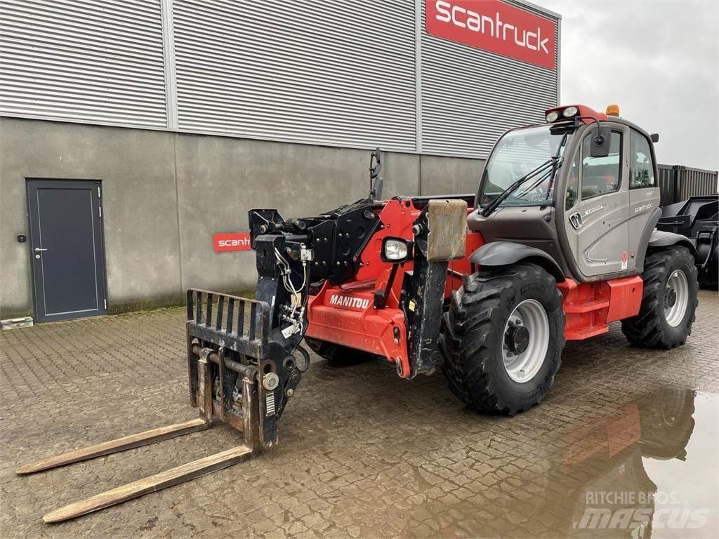 Manitou MT1840A Teleszkópos rakodók