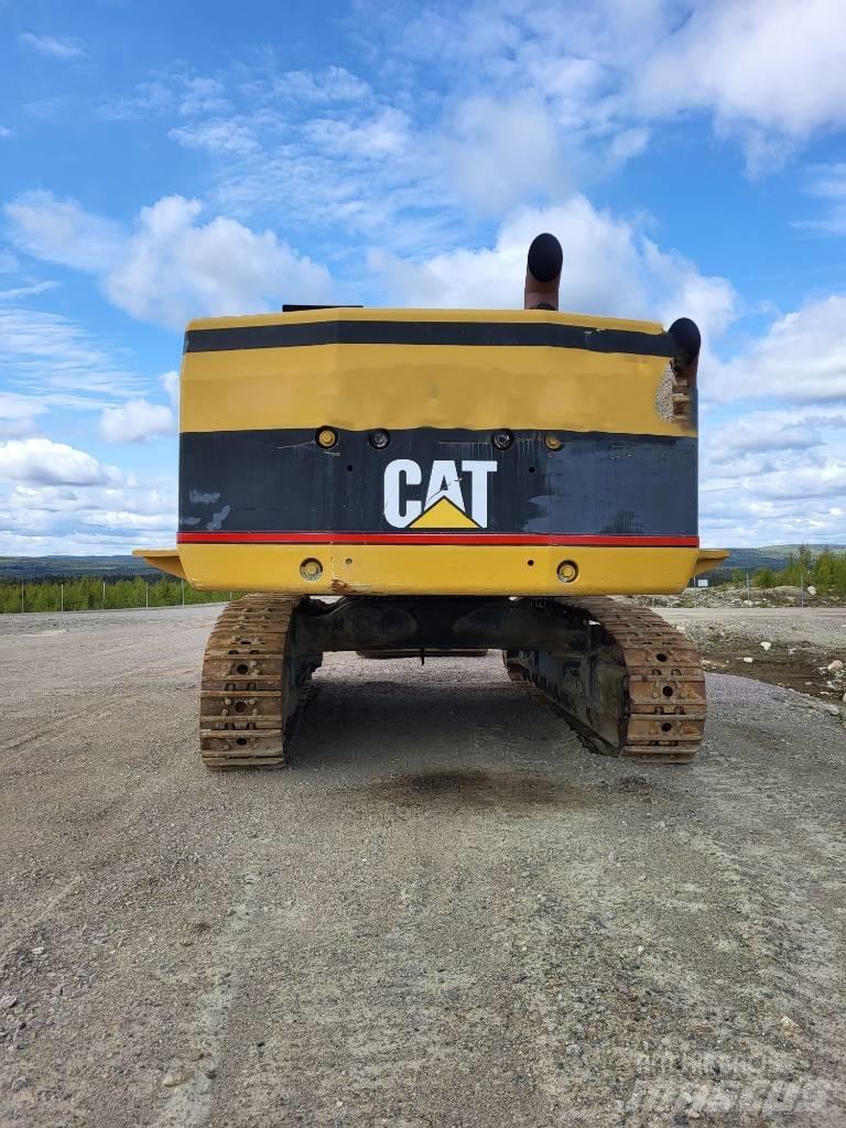 CAT 5090 B Lánctalpas kotrók