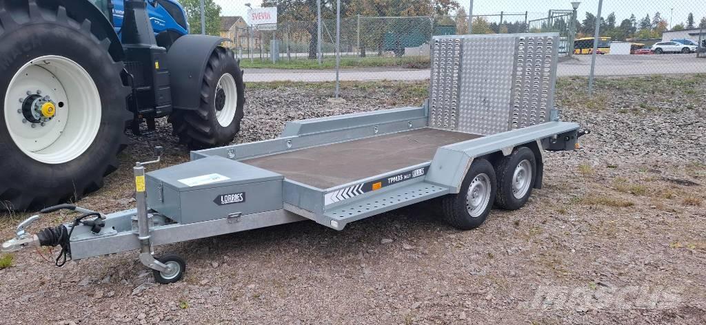 Lorries TPM35 Mélybölcsős