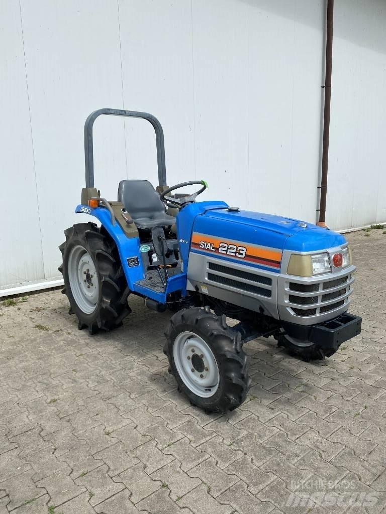 Iseki Sial 223 Kompakt traktorok