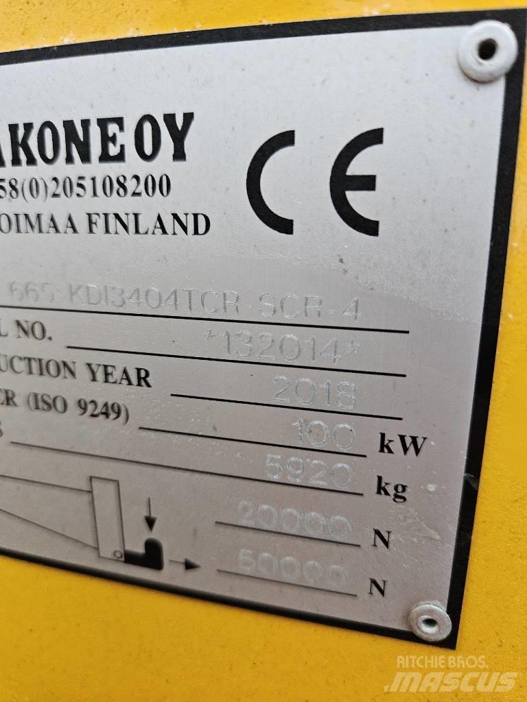 Wille 665 Kompakt traktorok