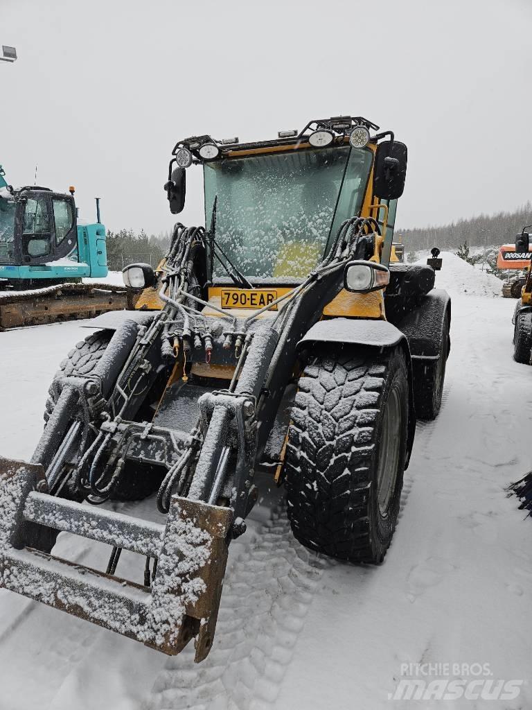 Wille 665 Kompakt traktorok