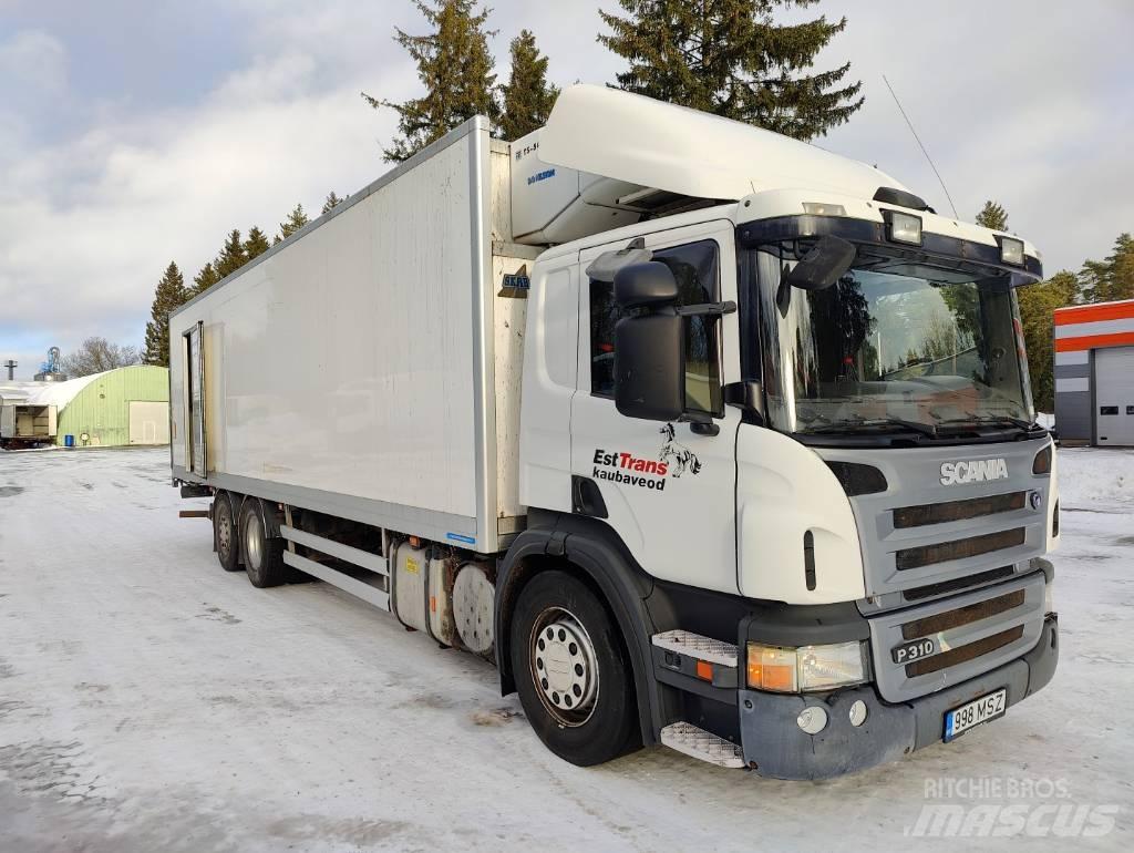 Scania P 310 Hűtős