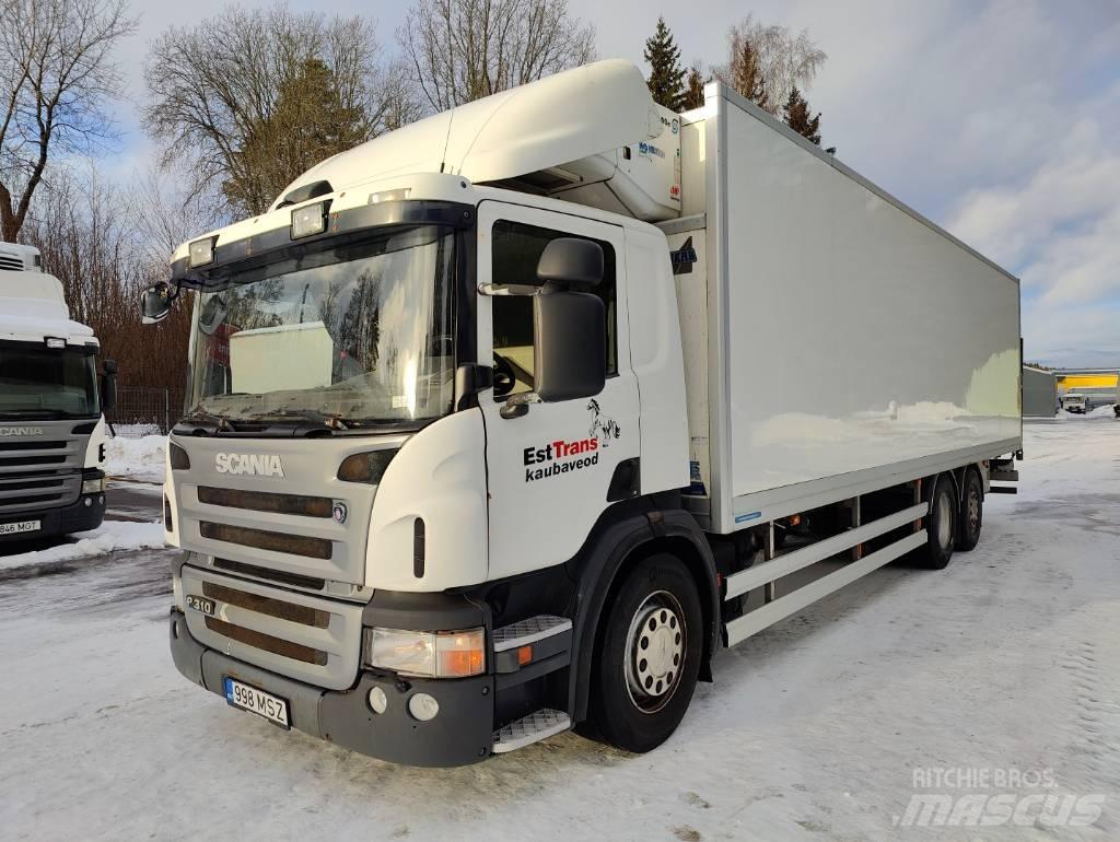 Scania P 310 Hűtős
