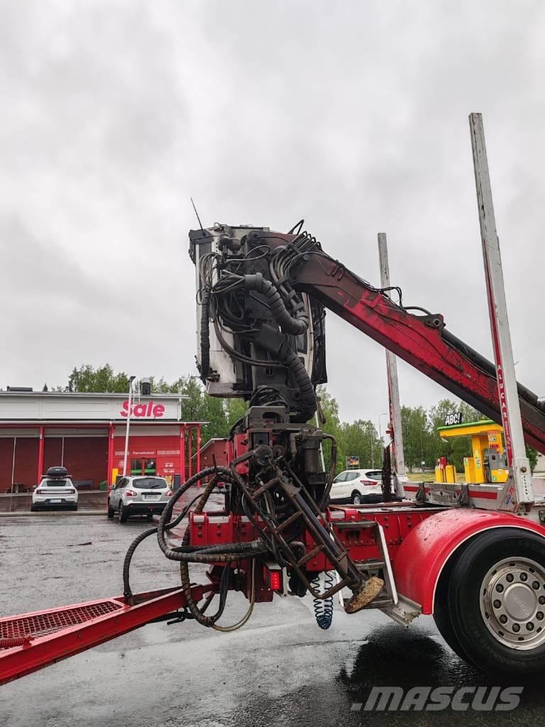 Jonsered 118ST96 Erdészeti daruk