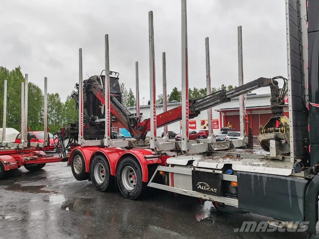 Jonsered 118ST96 Erdészeti daruk