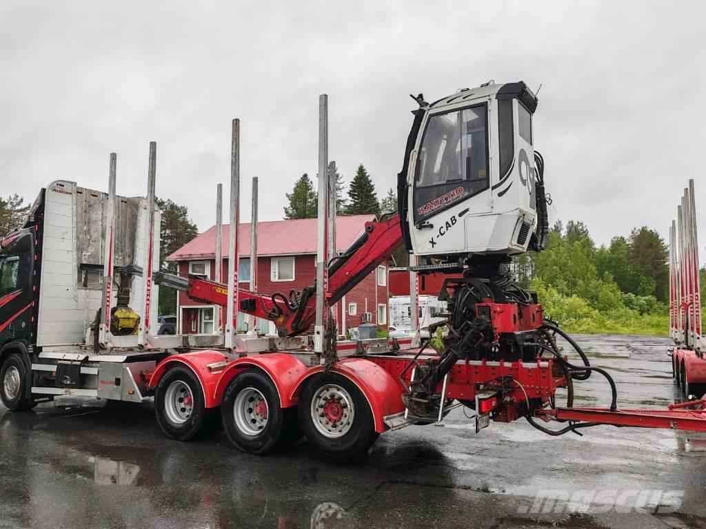 Jonsered 118ST96 Erdészeti daruk