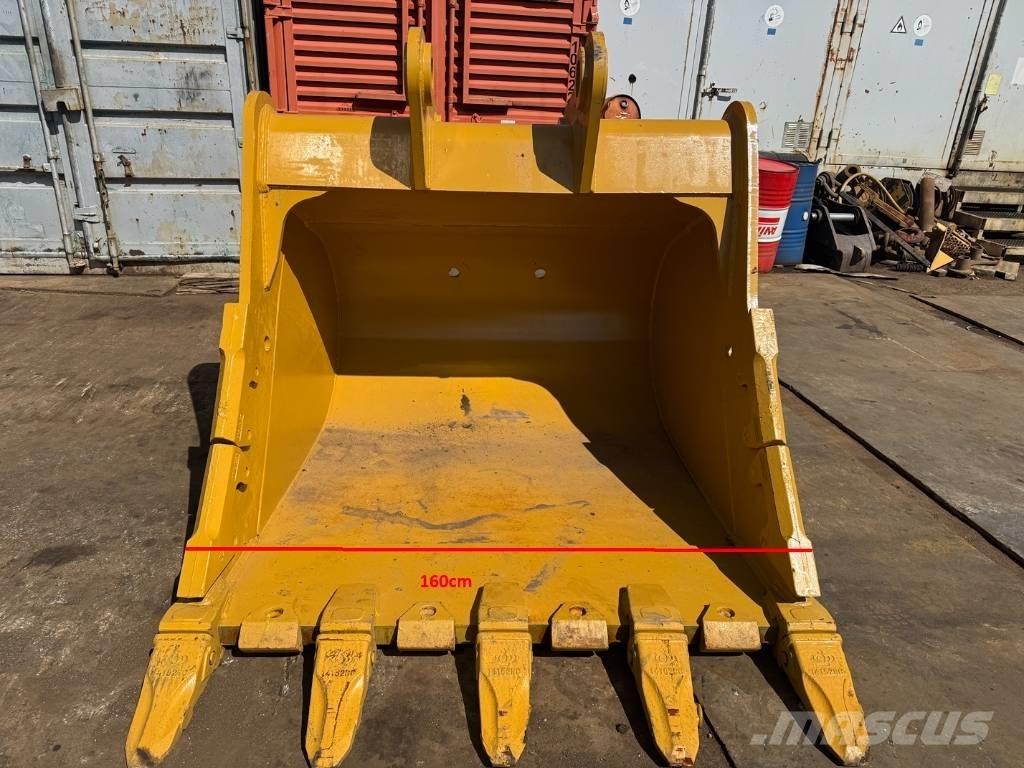 CAT 345 BUCKET Kanalak