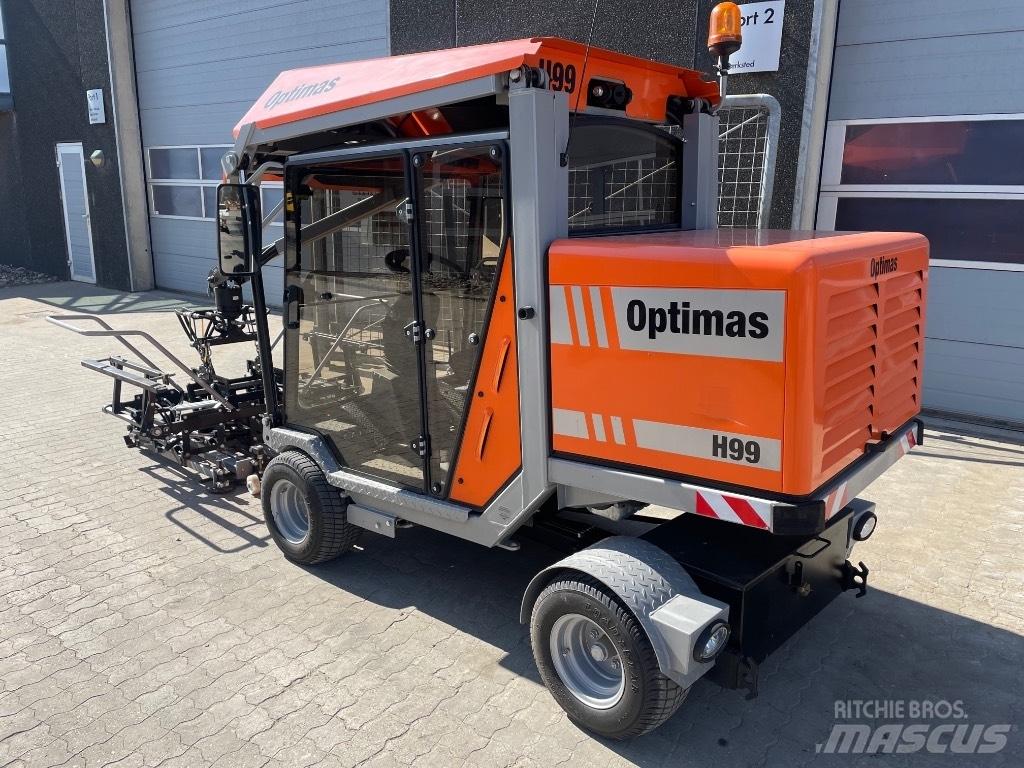 Optimas H99 Építőipar - Egyebek