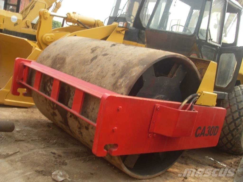 Dynapac CA 30 D Egydobos hengerek