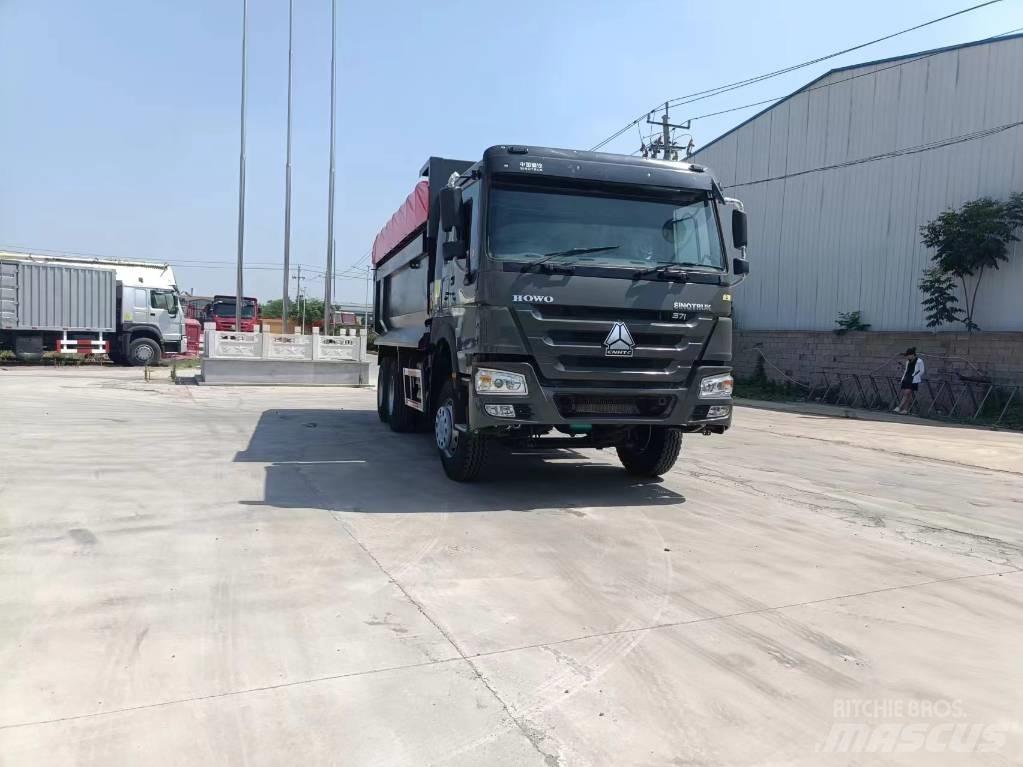 Howo 371 6x4 Billenő teherautók