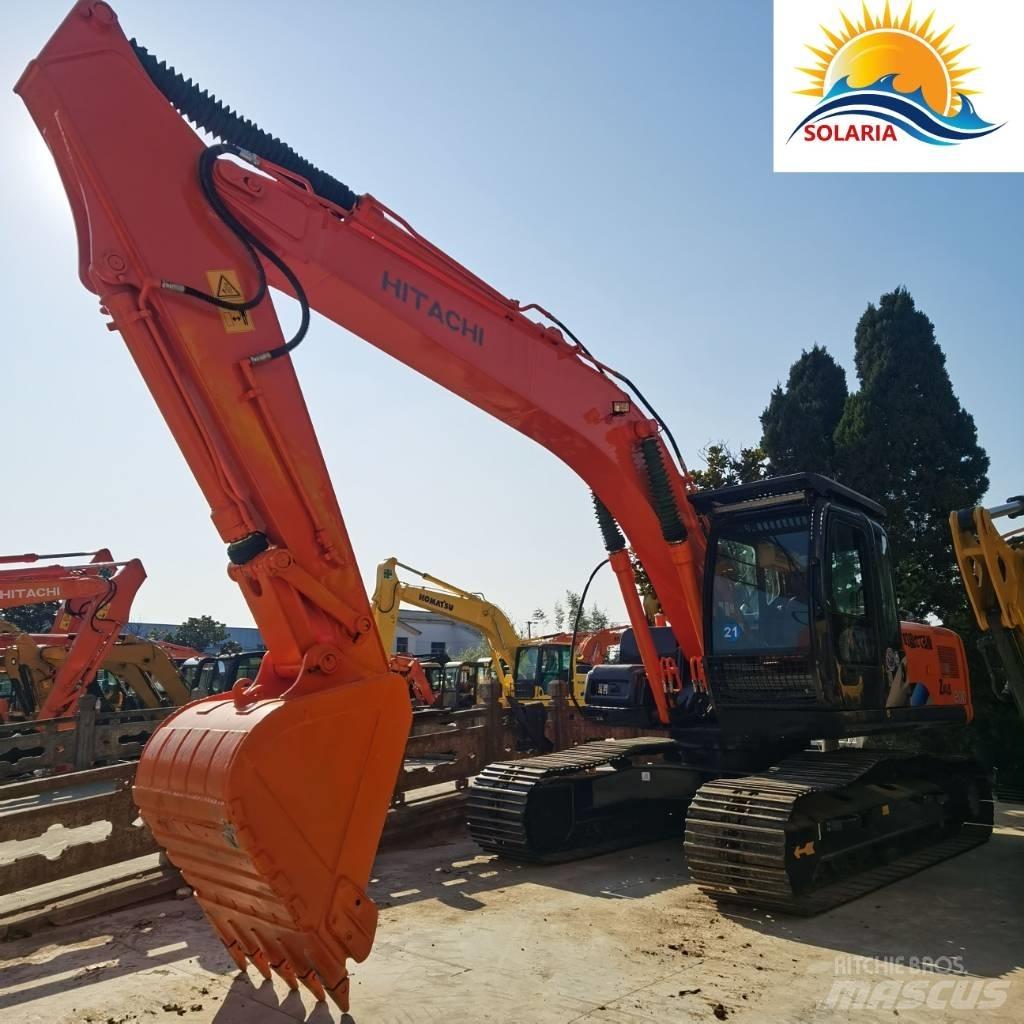 Hitachi ZX 200 Lánctalpas kotrók