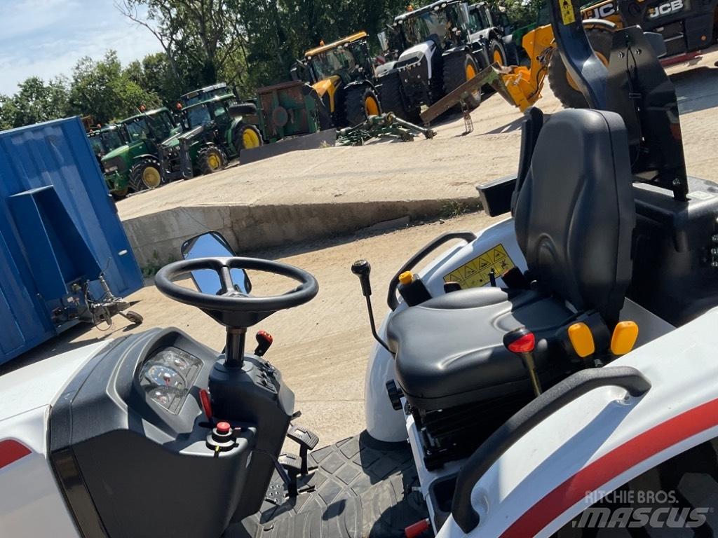 Bobcat CT 2025 Traktorok