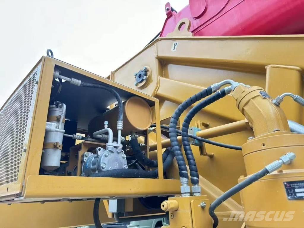 Sany STC 250 E Mobil daruk