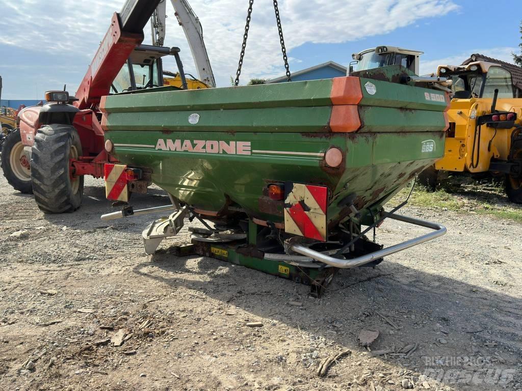 Amazone ZA-M 1200 Műtrágyaszórók