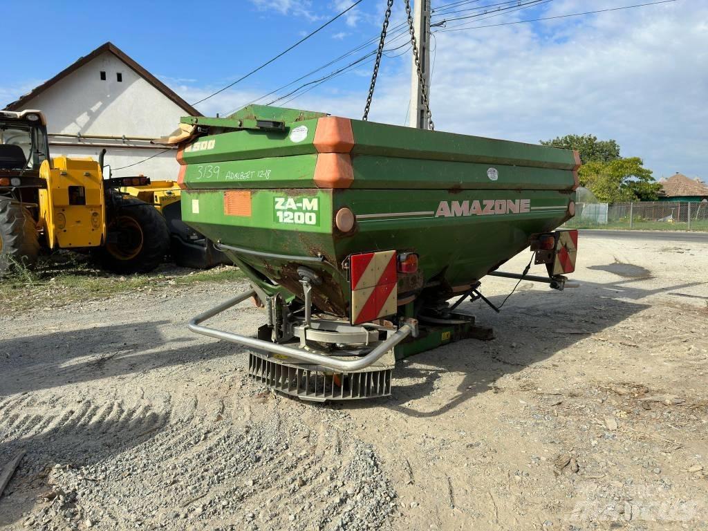 Amazone ZA-M 1200 Műtrágyaszórók