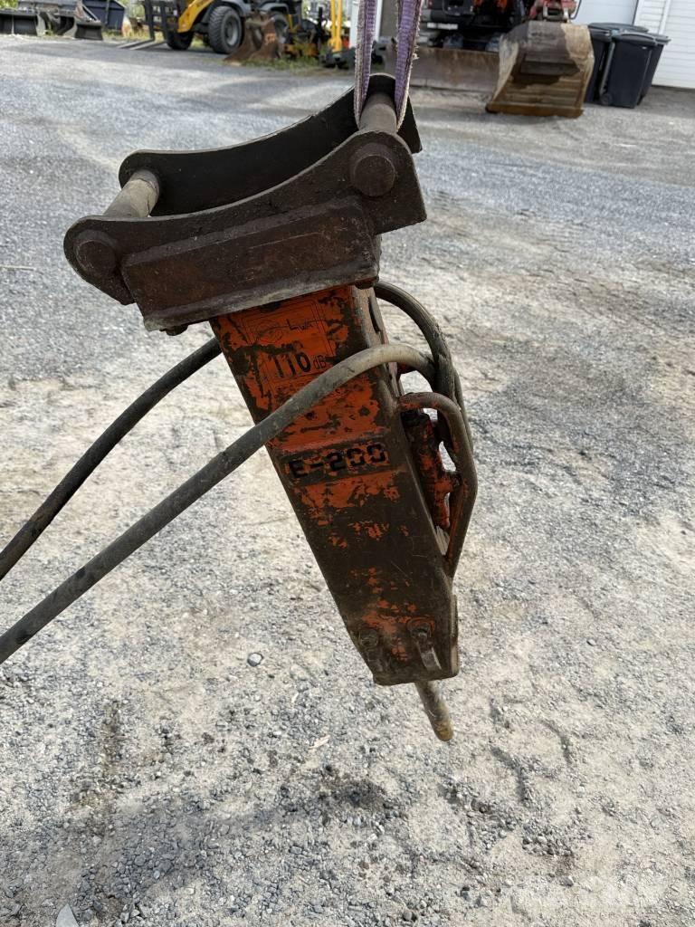 NPK E 200 ( S40 ) Fejtőgépek