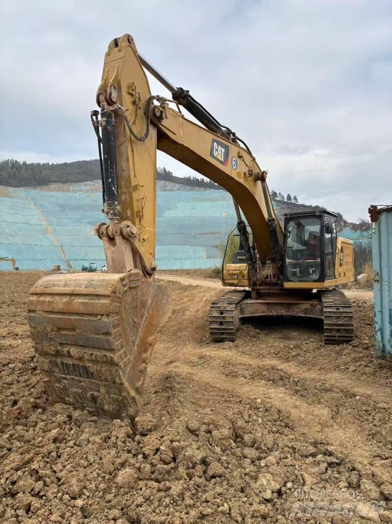 CAT CAT336 Közepes (midi) kotrók 7 t - 12 t