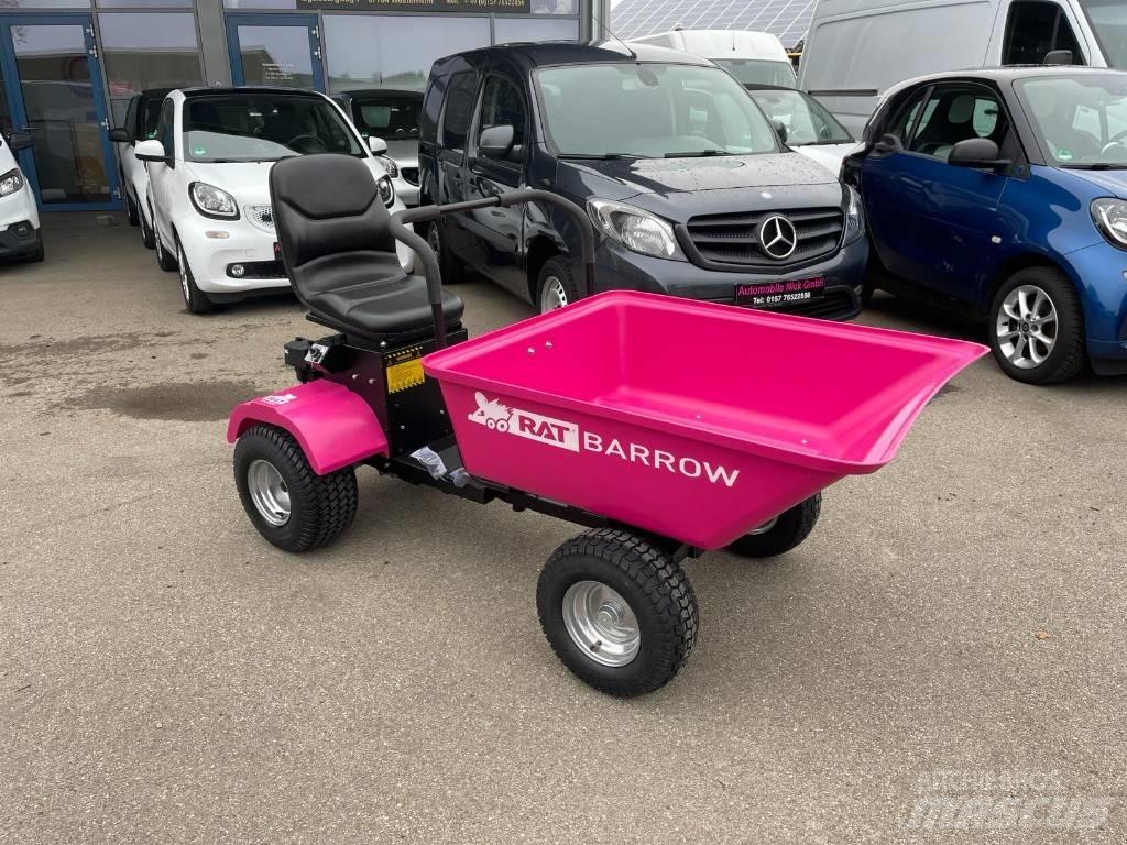  Rat Barrow 1 Egyéb kommunális gépek