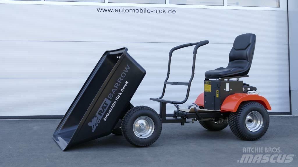 Rat Barrow 1 Egyéb kommunális gépek
