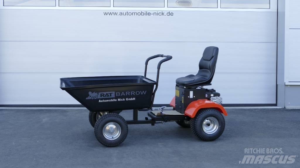  Rat Barrow 1 Egyéb kommunális gépek
