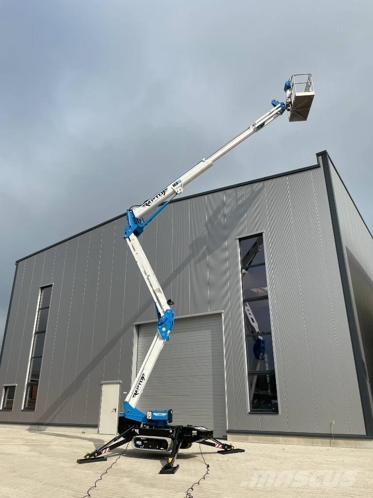 Socage Raptor 18S Karos emelők