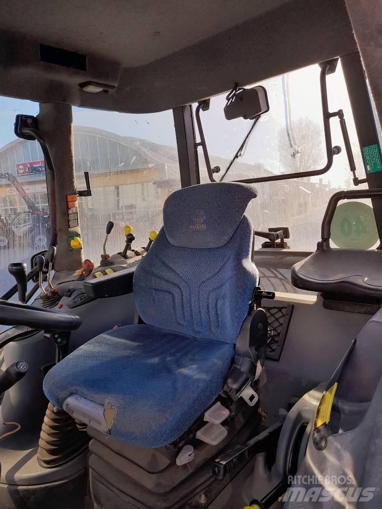 Landini legend 185 Traktorok