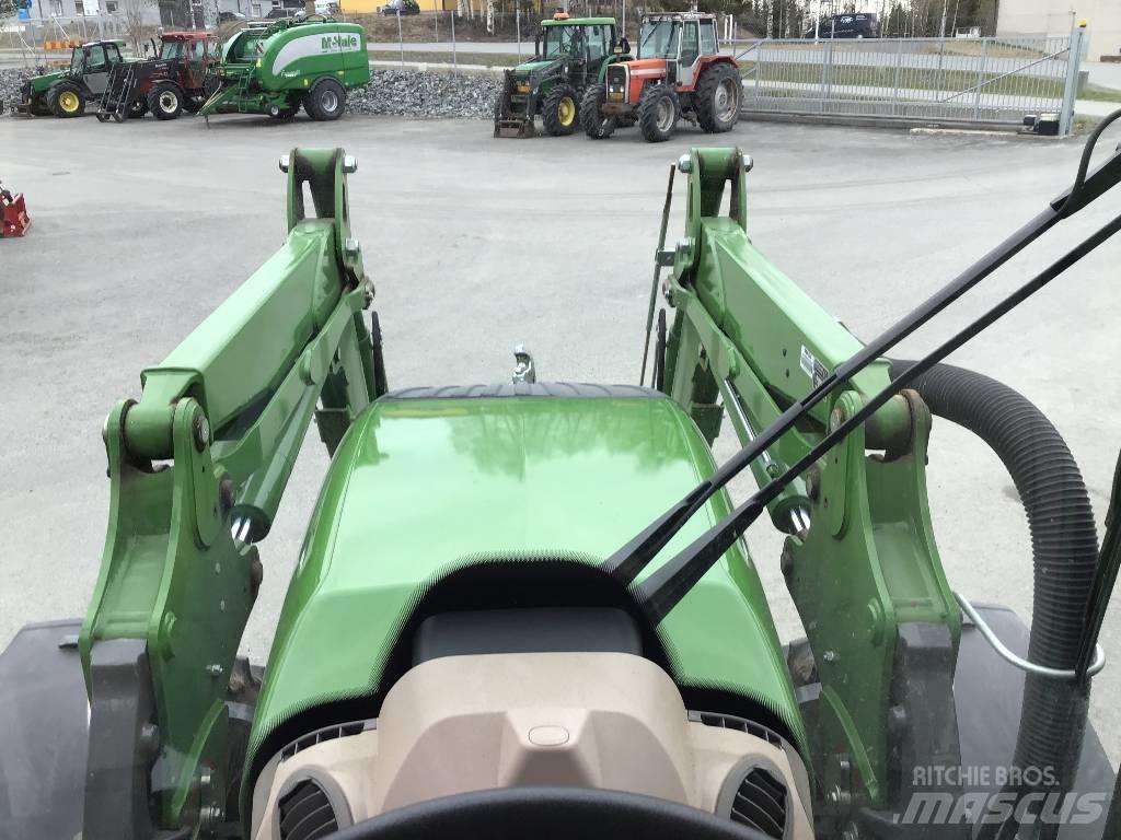 Fendt 311 Vario Traktorok