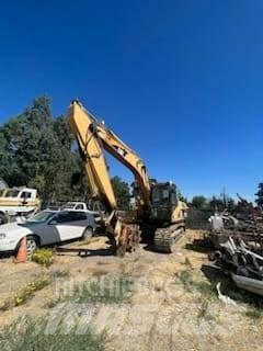 CAT 315CL Lánctalpas kotrók