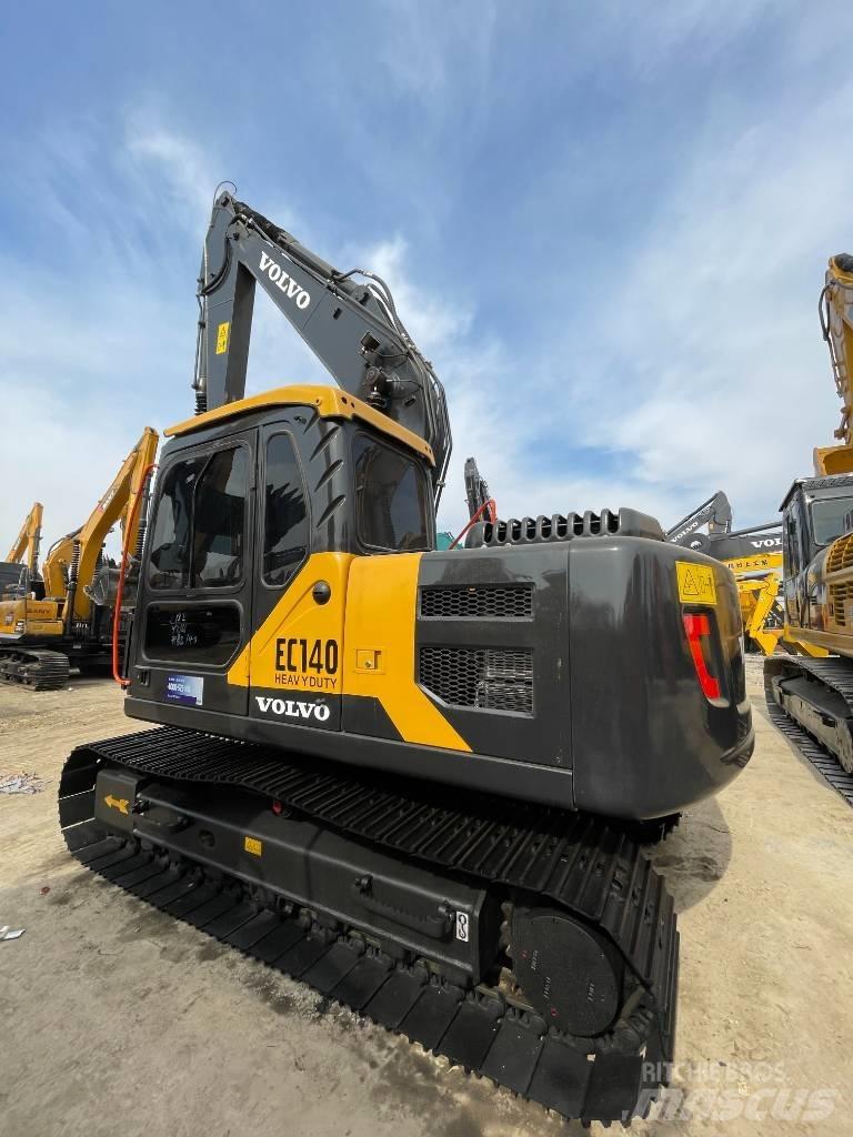 Volvo EC 140 Közepes (midi) kotrók 7 t - 12 t