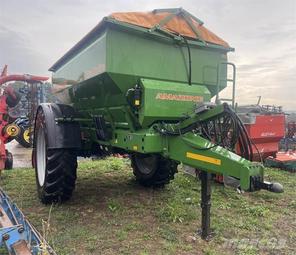 Amazone ZG-B 8200 Műtrágyaszórók