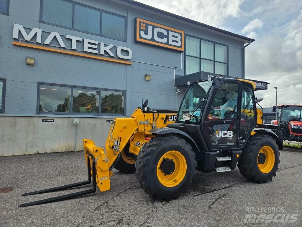 JCB 535-95 Teleszkópos rakodók