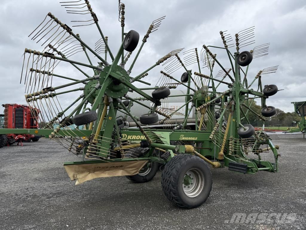 Krone Swadro 1400 Rendforgatók