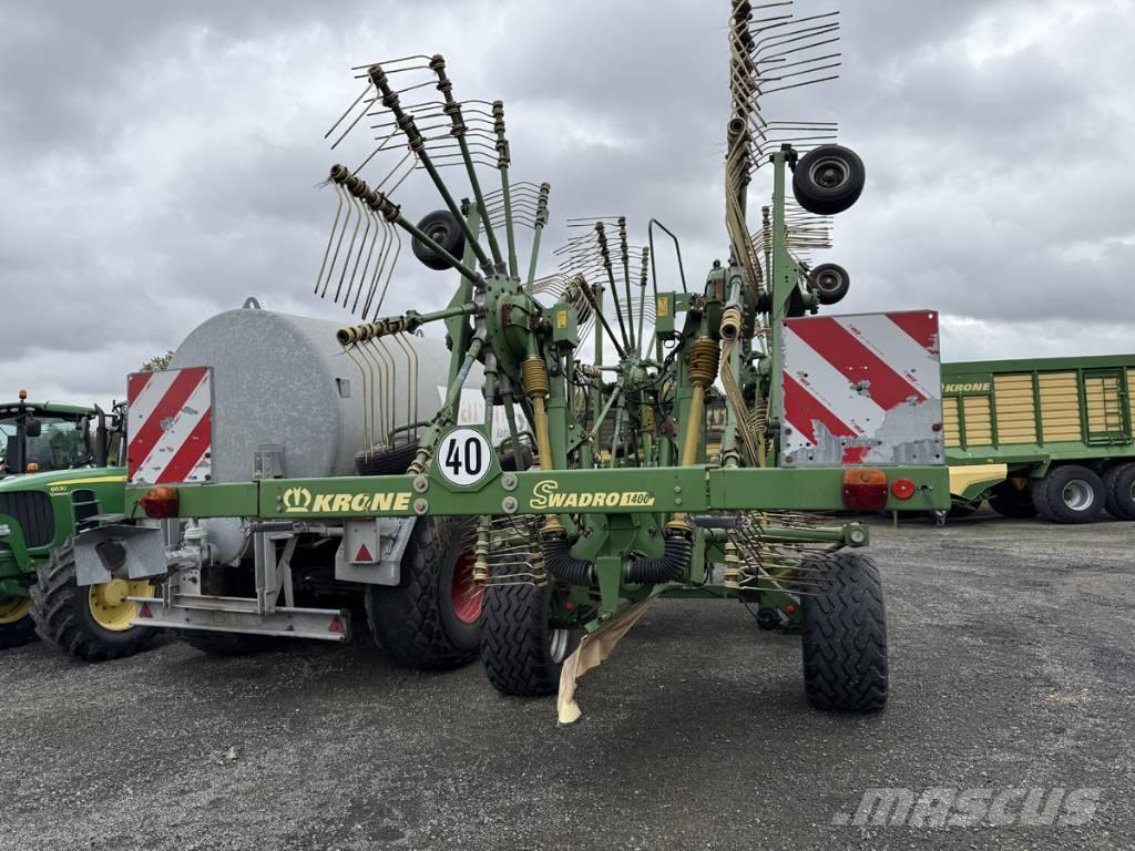 Krone Swadro 1400 Rendforgatók