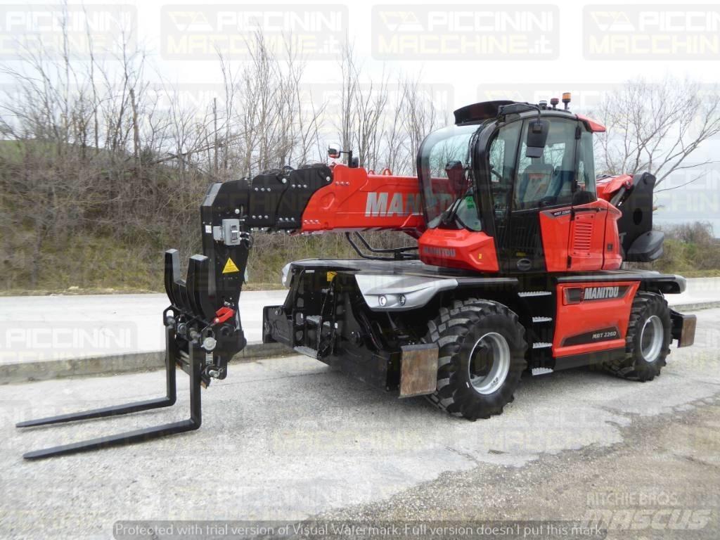 Manitou MRT2260 Teleszkópos rakodók
