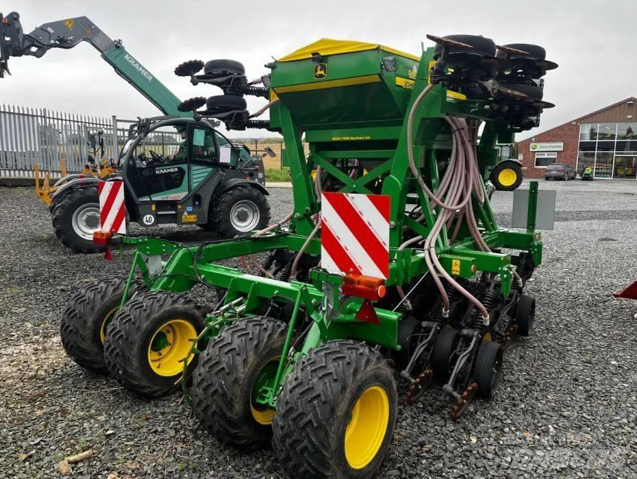 John Deere 750 A Sorvetőgép