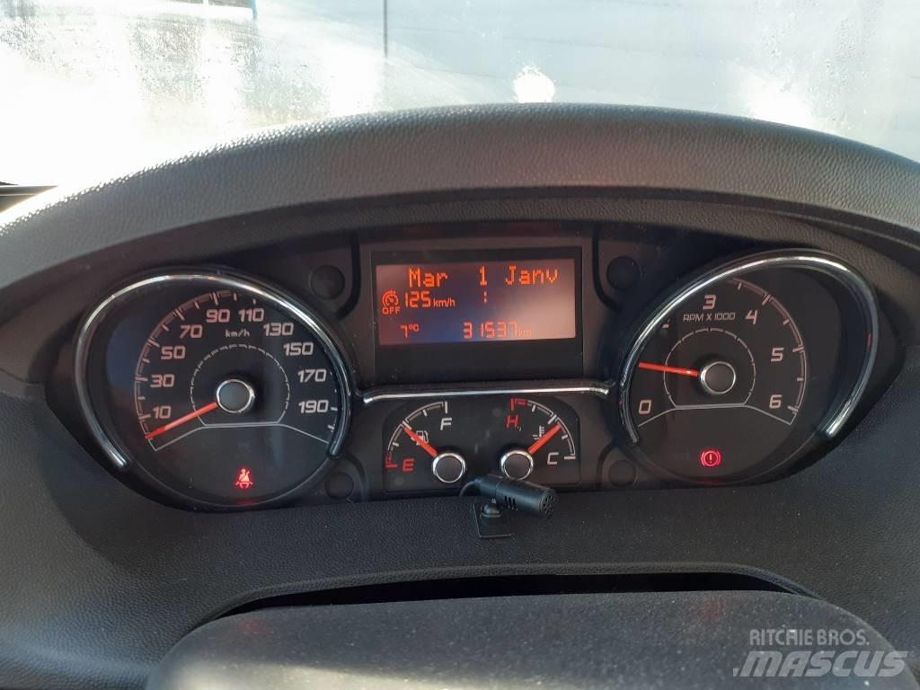 Fiat Ducato Lakóautó és lakókocsi