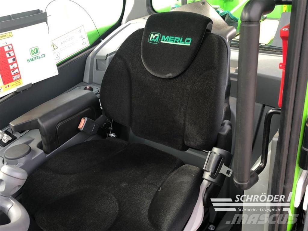 Merlo P 40.17 Teleszkópos mezőgazdasági rakodók