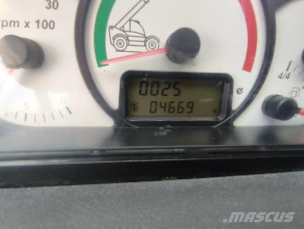 Dieci Runner 40.13 Teleszkópos rakodók