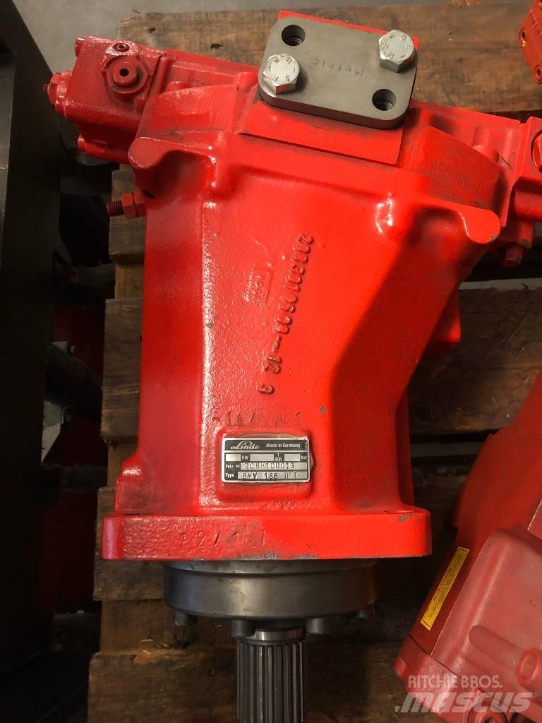 Linde BMV 186 TFT Egyéb alkatrészek