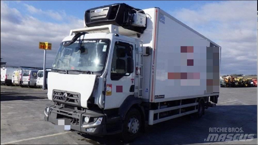 Renault D280 Hűtős